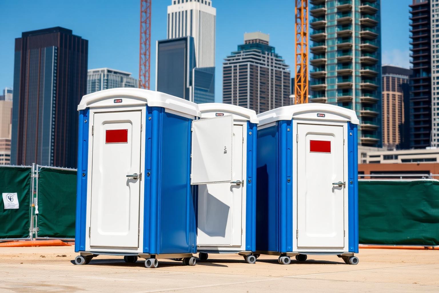 Porta Potty Rental West Jordan, UT Near Me